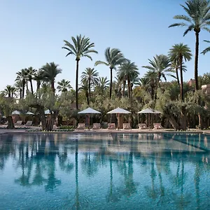 ***** מלון Royal Mansour Marrakech מרוקו