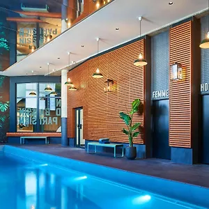 **** מלון Novotel Gare De Lyon צרפת