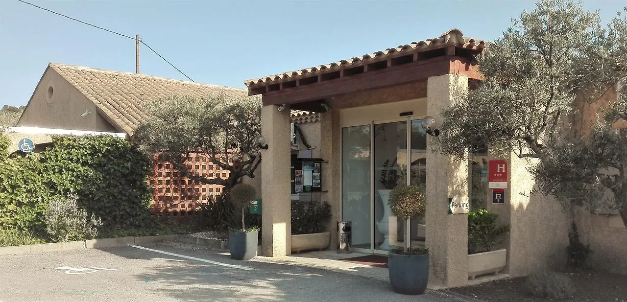 乐费边德博客酒店 莱博德普罗旺斯 酒店