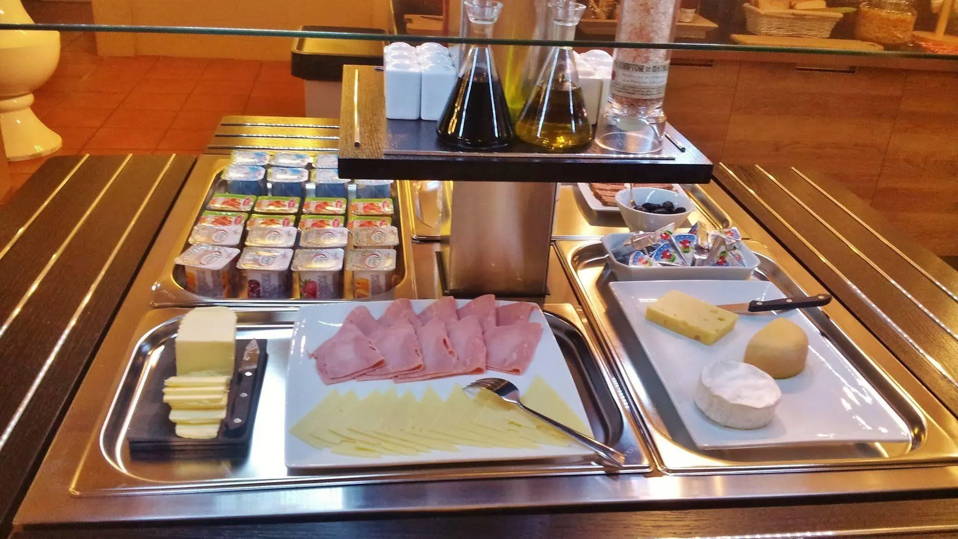 乐费边德博客酒店 莱博德普罗旺斯 3*,  法国
